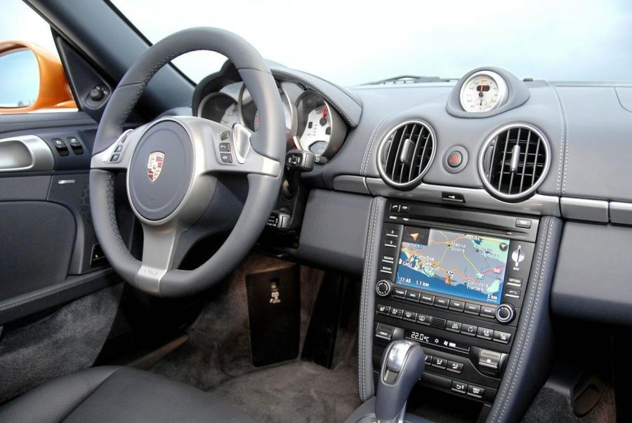  Porsche Cayman S 2010 года  (фото 26 из 77)
